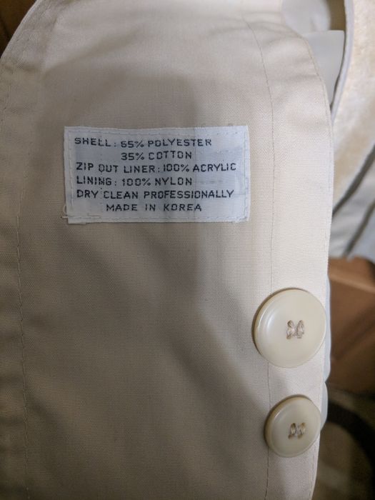 Пальто  Michael Winter of Melbourne плащ тренч