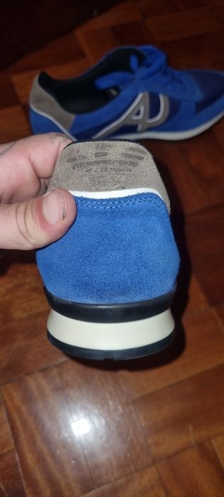 Sapatilhas Armani Jeans 42 s/caixa