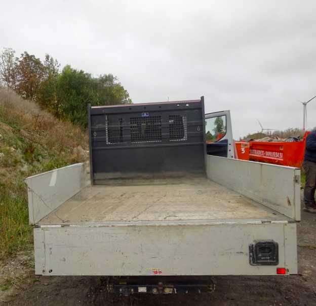 IVECO Daily 35 S14 Cabine Dupla, 7 lugares, AC, 2019, 110.000 Km