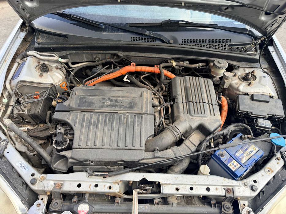 HONDA CIVIC IMA 1.3 HIBRID DE 2005 PARA VENDA DE PEÇAS