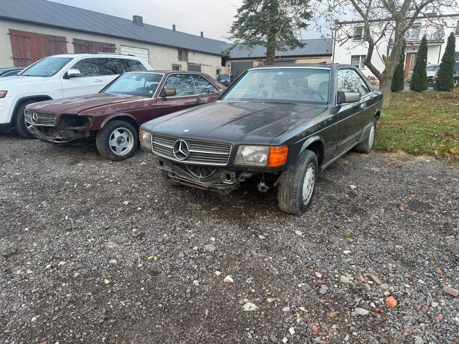 Mercedes-Benz Klasa S