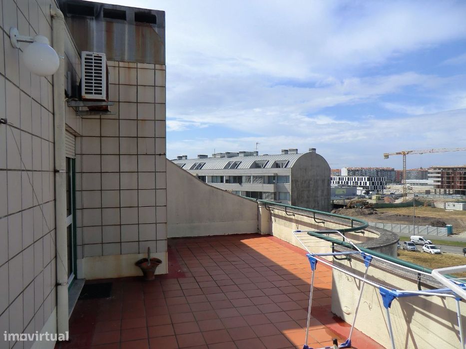 Apartamento T2, com terraço, Forca, Aveiro