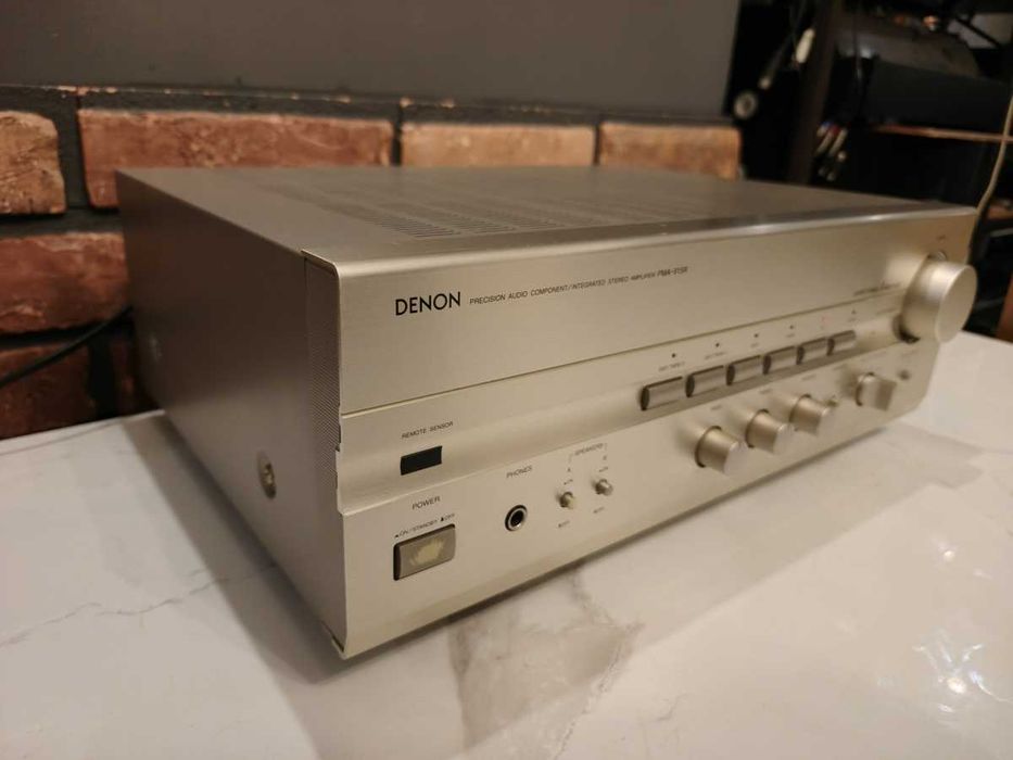 DENON PMA-915R ! Znakomity wzmacniacz STEREO ! Wysoki model