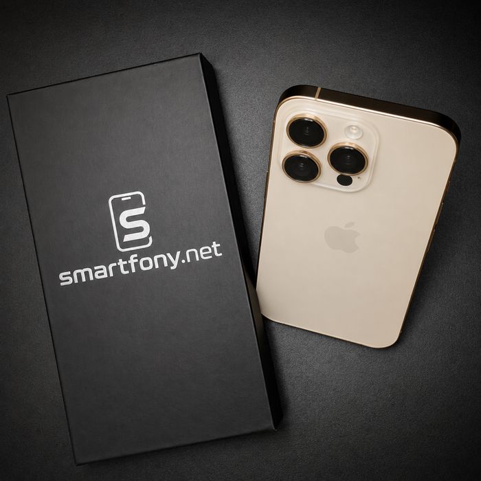 iPhone 16 Pro 256 GB Desert | SIM+SIM | Standard ASIS+ | Bateria 100% | 0 cykli | Gwarancja 12M | NIEAKTYWOWANY