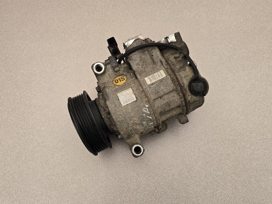 Compressor Ar Condicionado AC Original Audi A8 D3 4E 3.0 tdi 059 ASB 272CV 2003- EPC