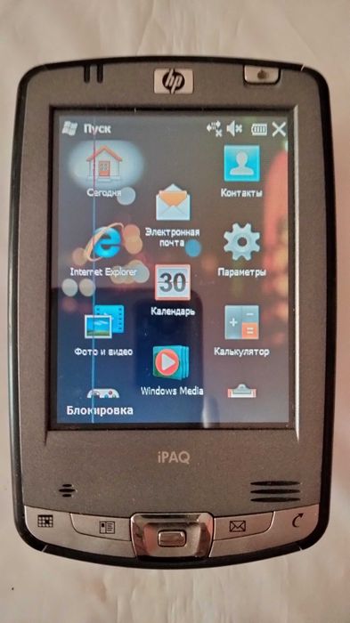 hp ipaq - Купить электронику - Цены на OLX.ua