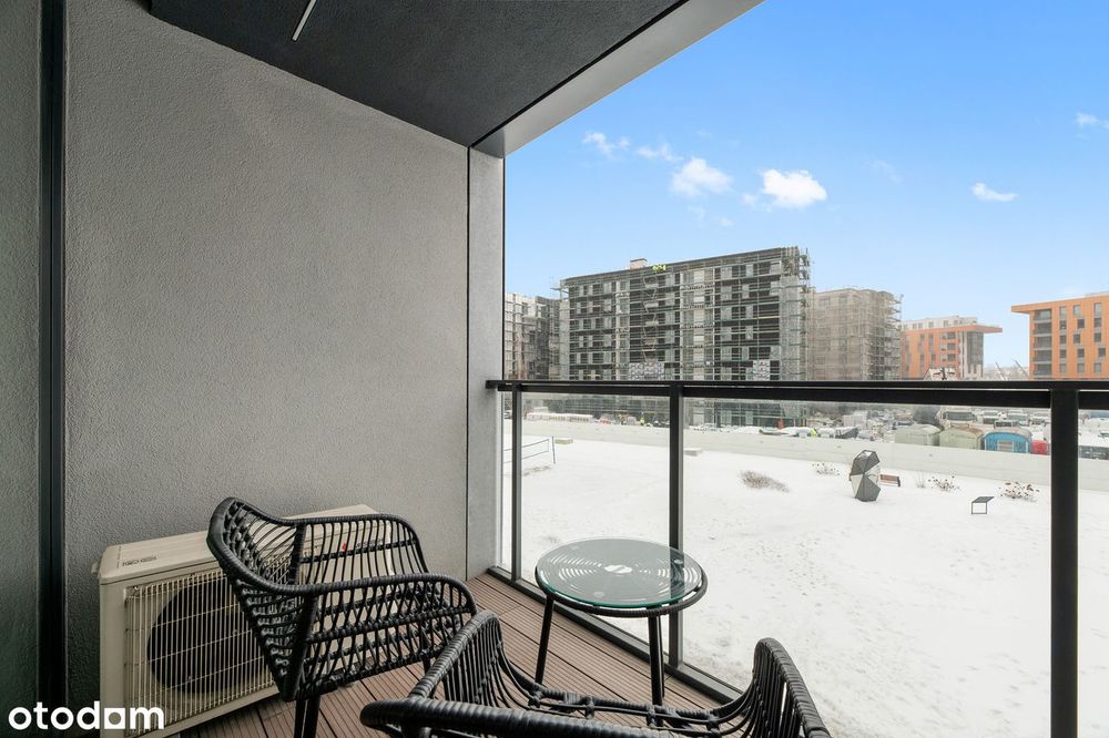 Wyjątkowy 2-pokojowy apartament| Faktura VAT 23%| PROWIZJA 0% - Więcej