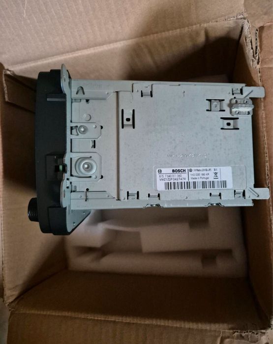 Radio VW RCD 310