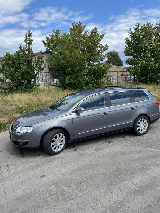 Volkswagen passat b6