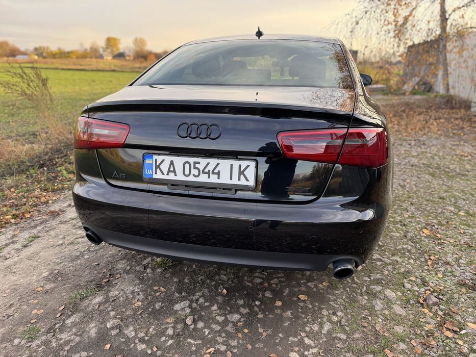 Продам AUDI A6 C7 3.0