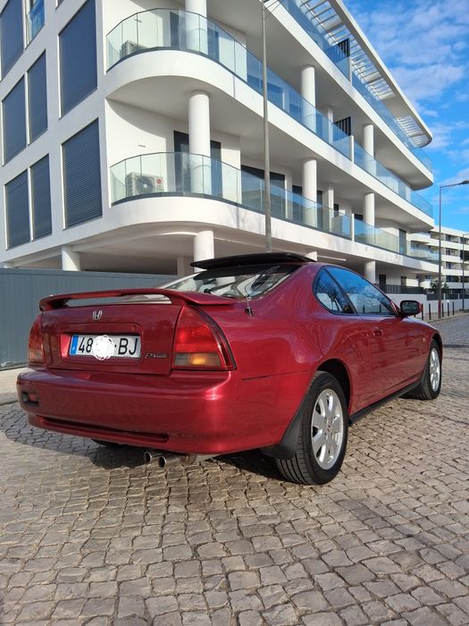 Honda Prelude 2.0 Si