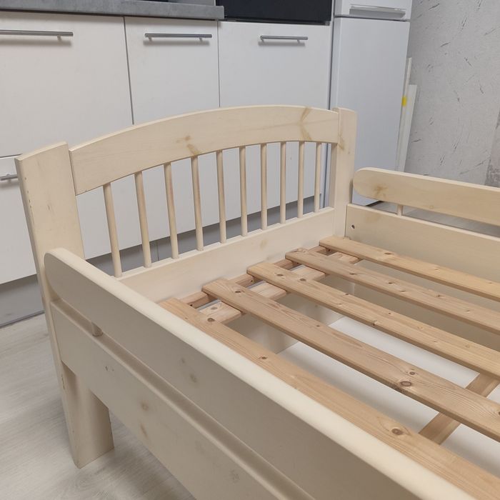 Продам детскую кроватку трансформер