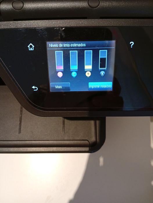 Impressora hp profissional 8600