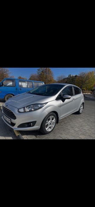 Ford Fiesta 2015 VIN 3FADP4EJ3FM170970 фото оголошення 13 з 13