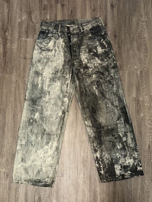 Джинси Acne studios | джинси акне студіос