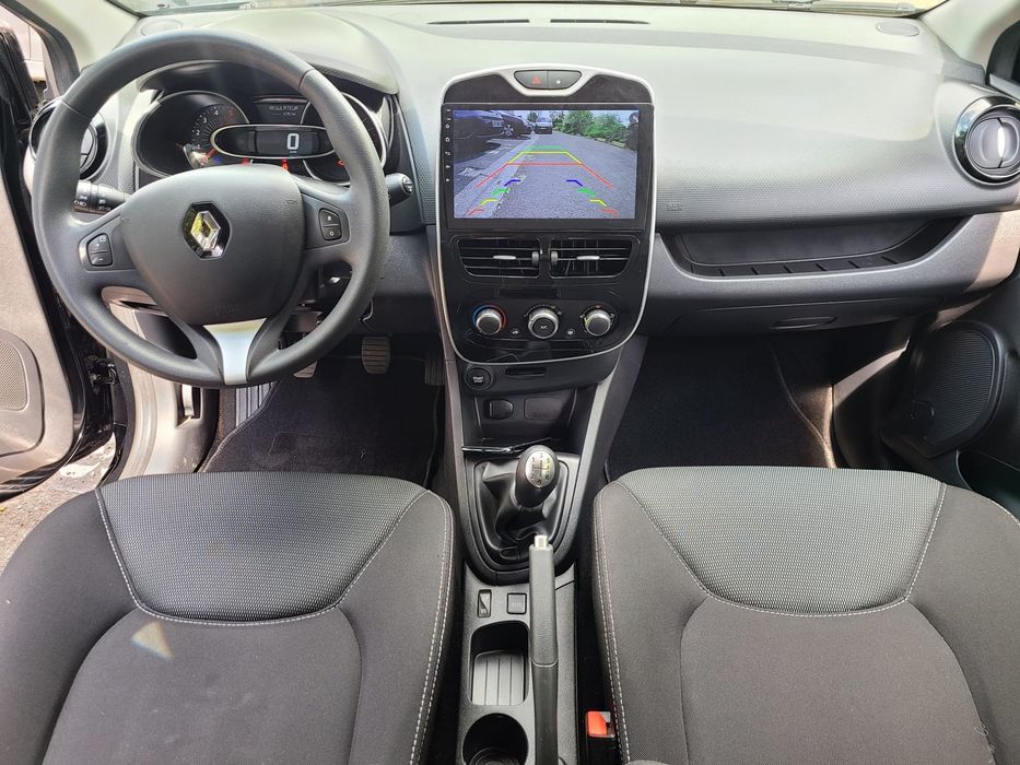 Radio nawigacja RENAULT CLIO 2012 ÷ 2016 android GPS Navi