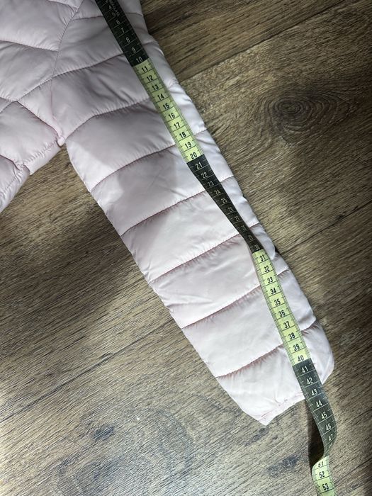 Куртка для дівчинки 4-5 років осінь-весна