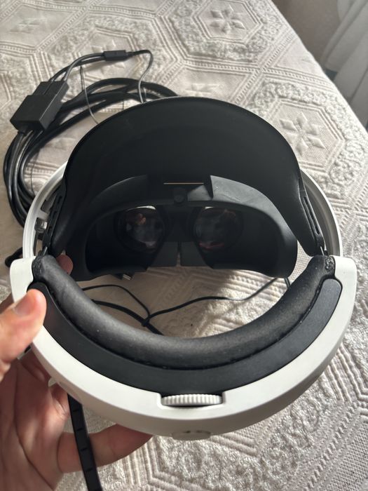 PS4 VR (PlayStation 4) - Óculos RV + JOGO + OFERTA