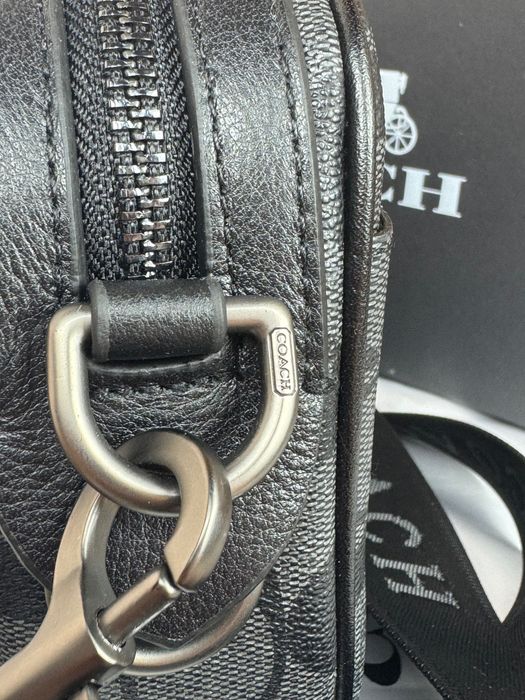 Чоловіча сумка Coach оригінал