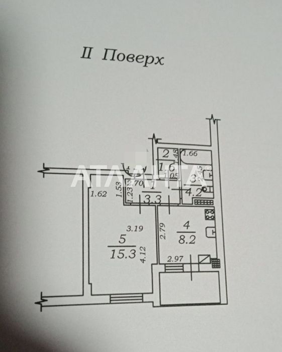 Под госпрограммы. Квартира с гардеробной в новом доме ЖК «7 Небо». - View 4
