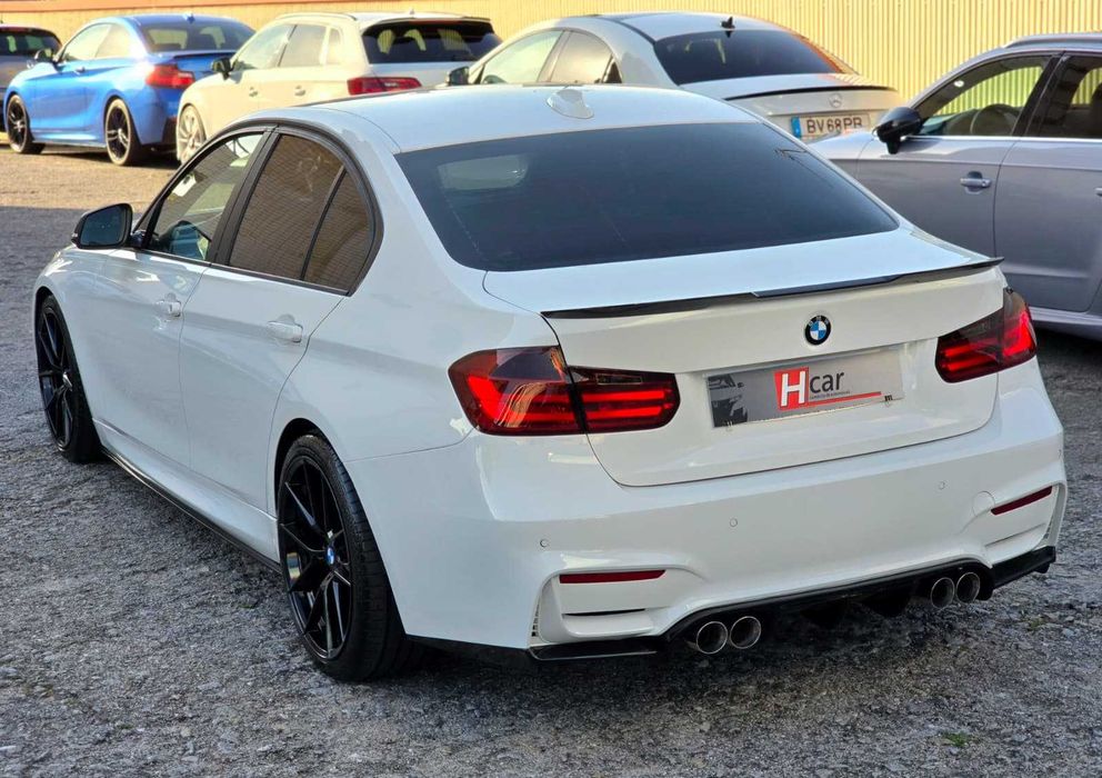BMW 320d F30 Sport 2.0 184Cv (Look M3)