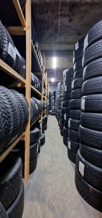 205/55/R16 Michelin Опт шин бу та нові склад