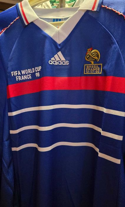Conjunto 2 camisolas psg frança