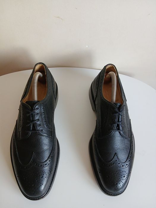 Туфлі броги чоловічі. 41-42 р