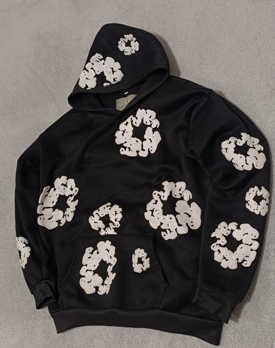 худи denim tears