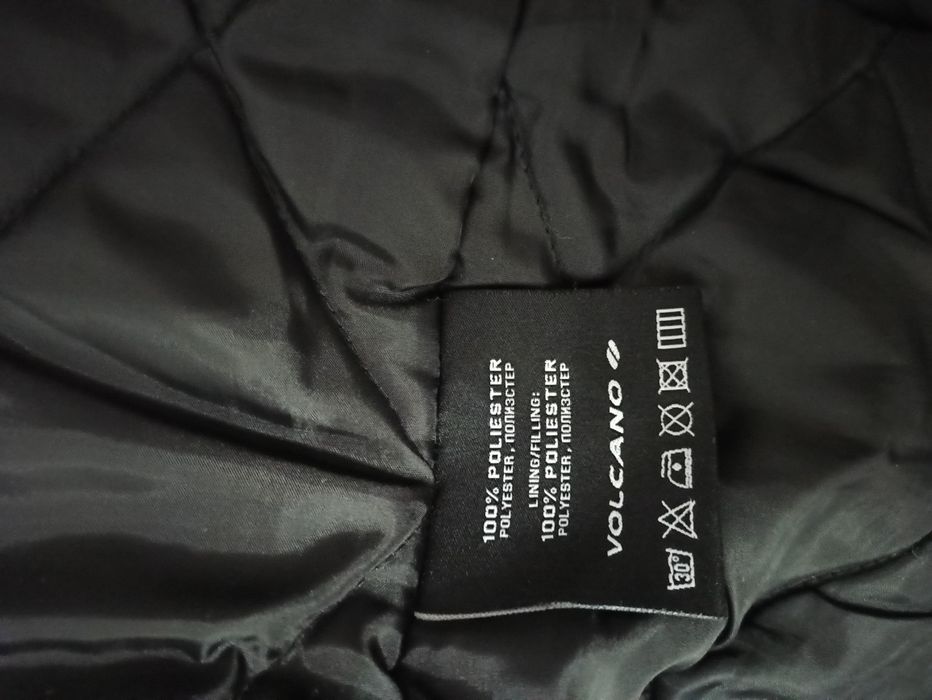 Kurtka męska Volcano