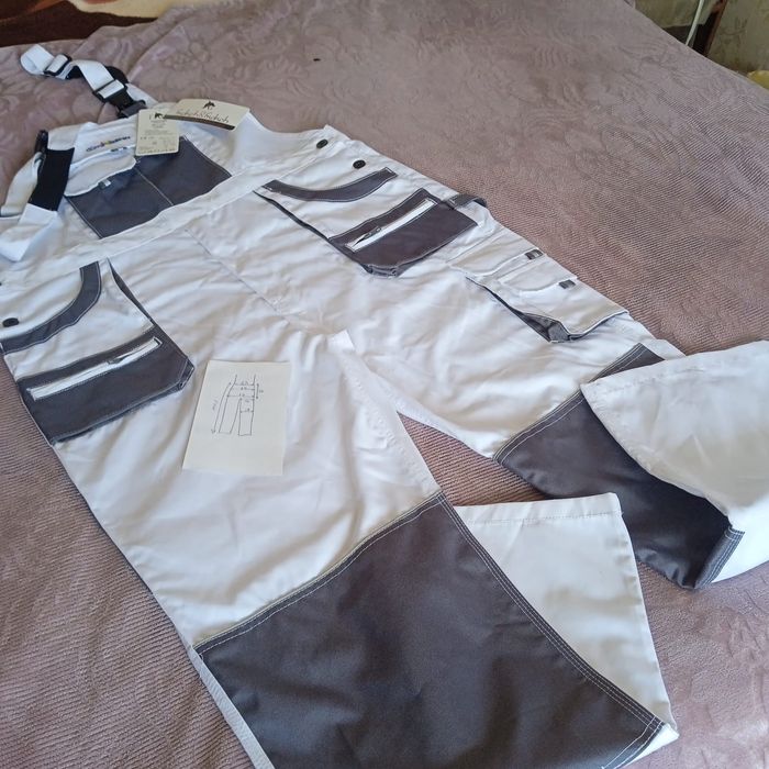 Комбінезон робочий 56 р.