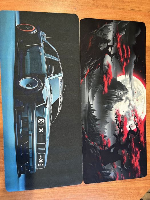 Продам коврики в гарному стані розмір 30х80