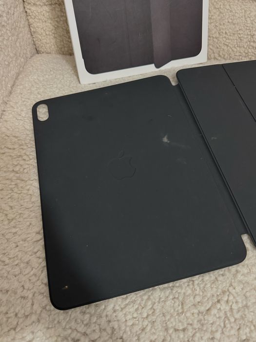 Etui Apple Smart Folio do iPad Air (4/5 gen) czarny