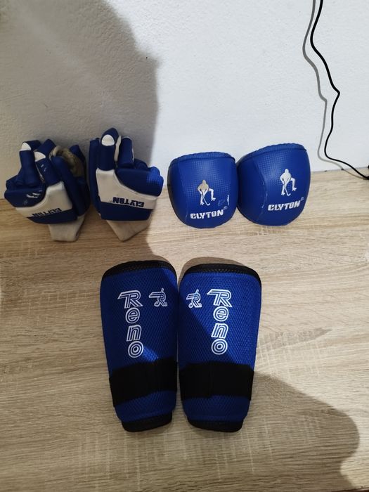 Pack de Hóquei em Patins Junior