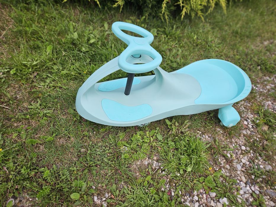 Jeździk grawitacyjny