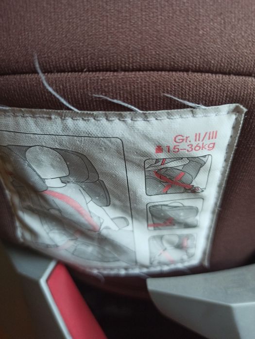 Авто крісло дитяче Cybex Pallas 2-Fix