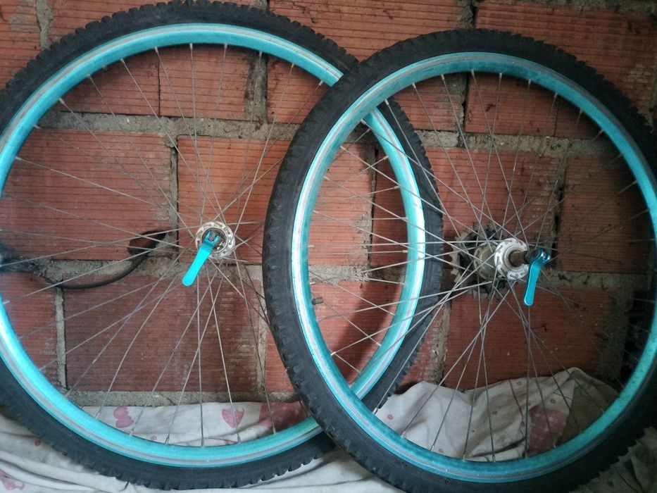 Aros para bicicleta 26