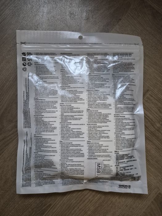 Samsung Disposable Wet Cloths 20EA