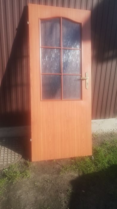 Drzwi wewnętrzne 80