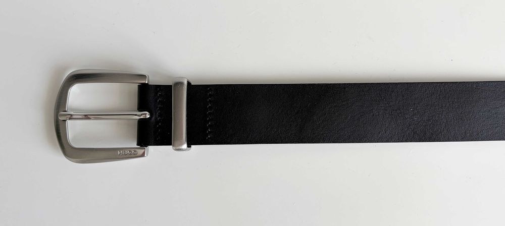 Ремінь шкіряний Hugo Boss
