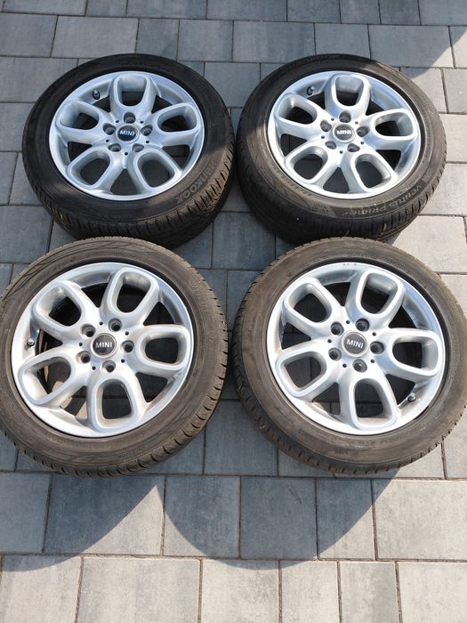 Koła do Mini 16" opony letnie
