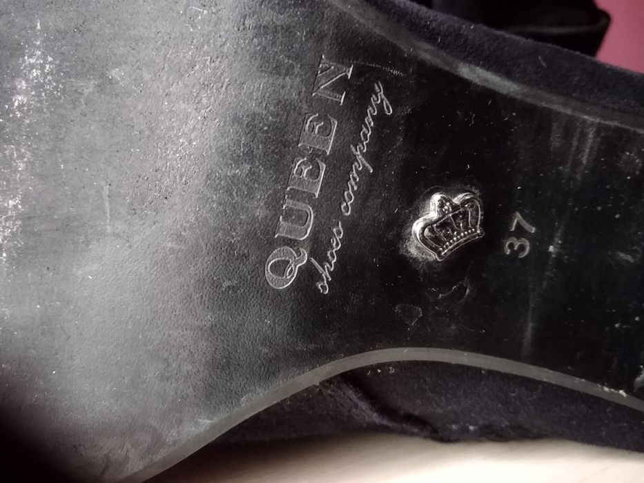 Черевики жіночі,демі