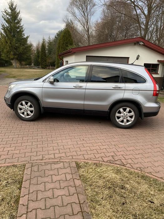 Honda CR-V Honda CR-V 2.0