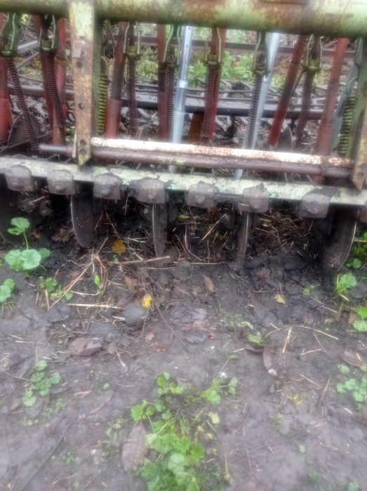 Сівалка Hassia...