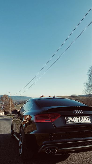 Audi A5 Sportback