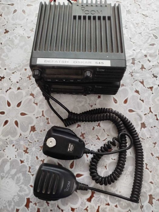 Автомобільна радіостанція Icom IC-F1710