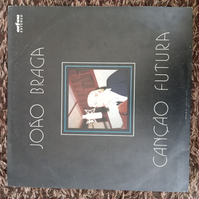 João Braga, Vinil album, vários títulos