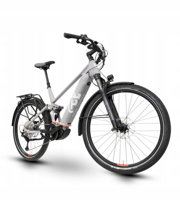 Rower trekkingowy elektryczny Husqvarna Gran Tourer GT5 27,5" rama 52 cm