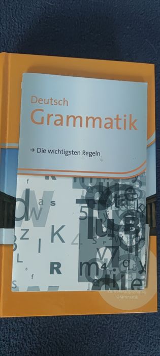 Deutsch Rechtschreibung