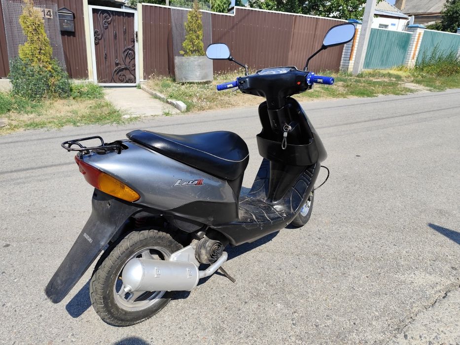 Продам Suzuki Let's go 2